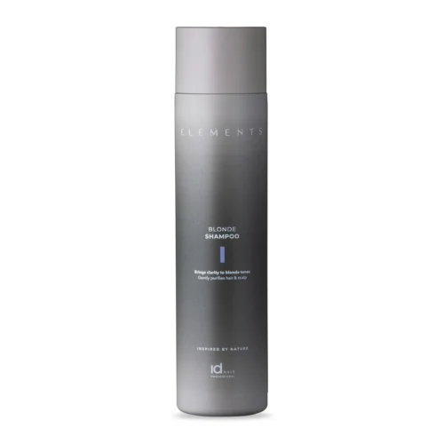 IdHair Elements Blonde Shampoo 250ml