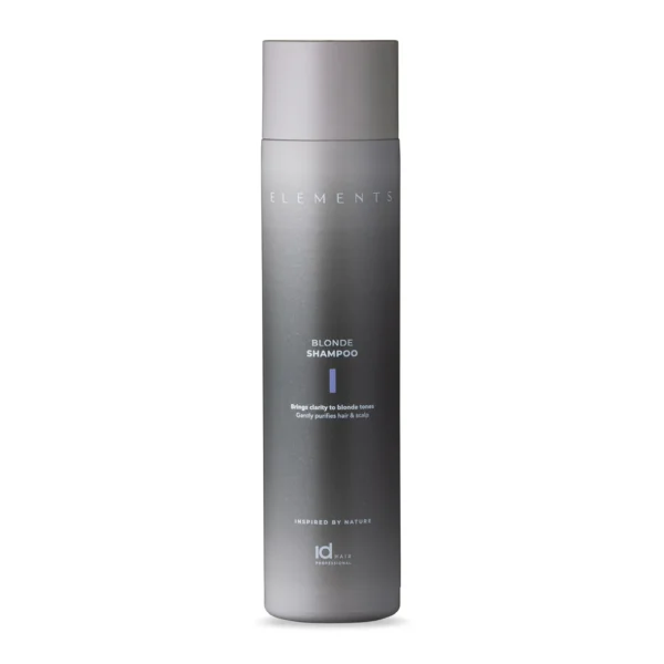 IdHair Elements Blonde Shampoo 250ml