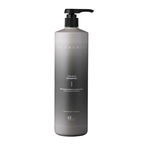 IdHair Elements Colour Shampoo 1000 ml