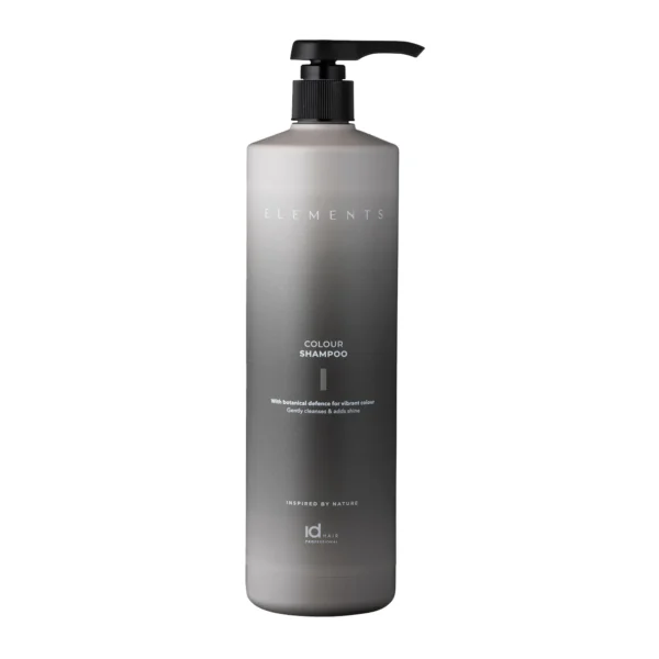 IdHair Elements Colour Shampoo 1000 ml