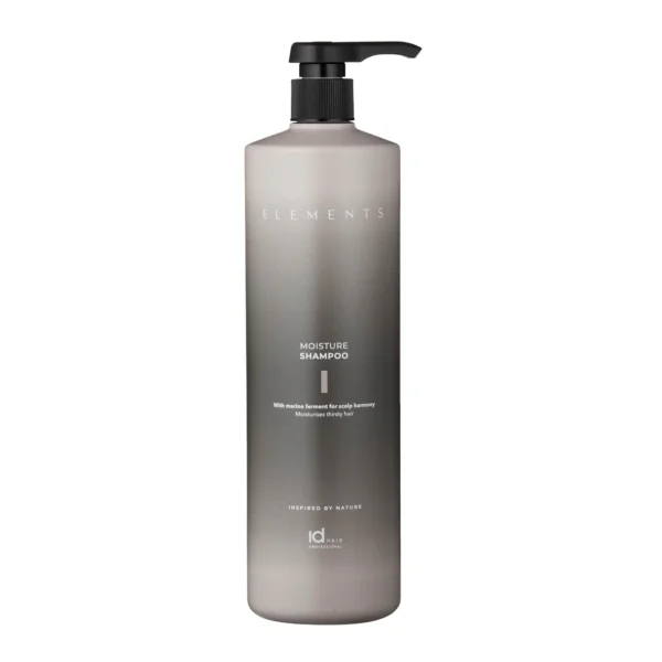 IdHair Elements Moisture Shampoo 1000ml
