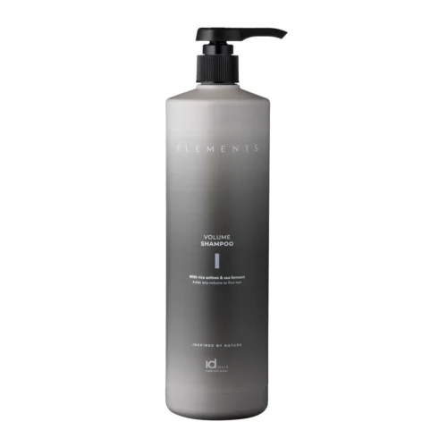 IdHair Elements Volume Shampoo 1000ml IdHair Elements Volume Shampoo 1000 ml