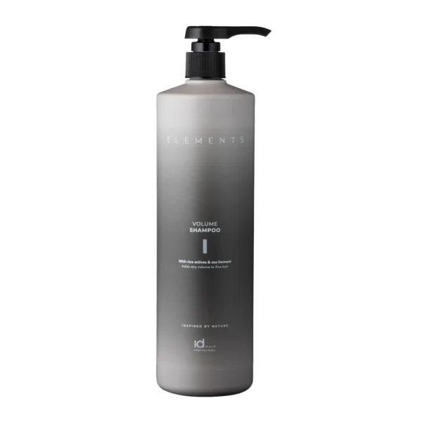IdHair Elements Volume Shampoo 1000 ml