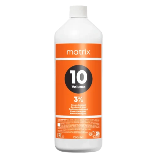 Matrix Cream Oxidant Developer 1 Litre