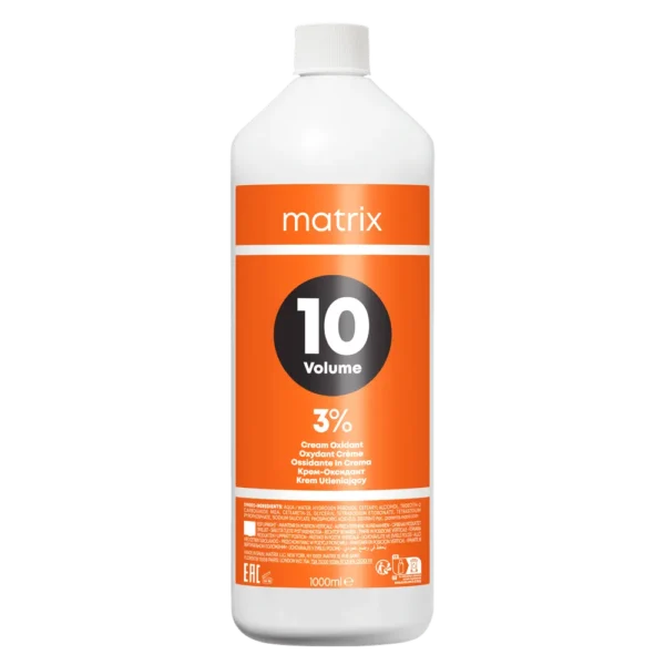 Matrix Cream Oxidant Developer 1 Litre