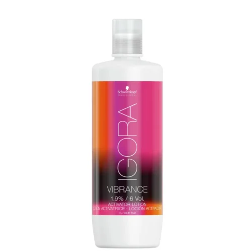 Schwarzkopf Igora Vibrance Activator Gel 1.9% 1000ml