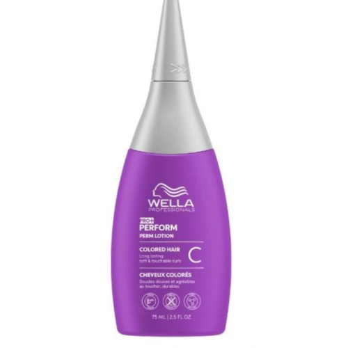 Wella Professionals Pro+ Perform Perm Lotion C 75ml