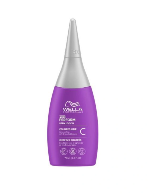 Wella Professionals Creatine+ Curl C 75ml Wella Professionals Pro+ Perform Perm Lotion C 75ml
