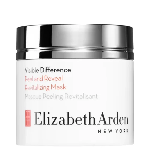 Elizabeth Arden Visible Difference Peel & Reveal Revitalizing Mask 50ml Elizabeth Arden Visible Difference Peel & Reveal Revitalizing Mask 50ml