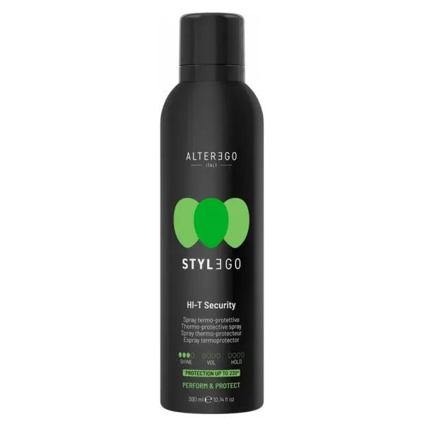 Alter Ego Stylego HI-T Security Heat Protection Spray 300ml mybeauty24.fi Alter Ego Stylego HI-T Security Heat Protection Spray 300ml