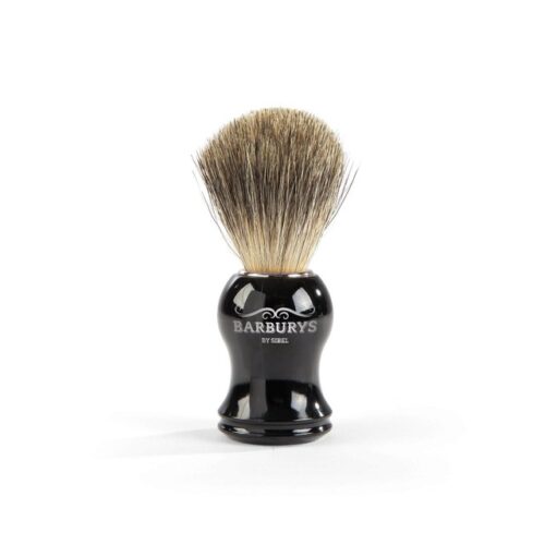 0000606 Sibel 100% Pure Silhouette Shaving Brush