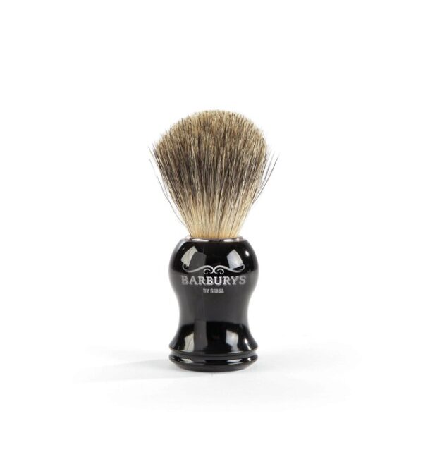 Sibel 100% Pure Silhouette Shaving Brush