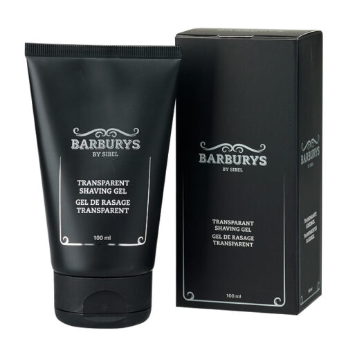 0001751 Barburys Transparent Shaving Gel 100 ml