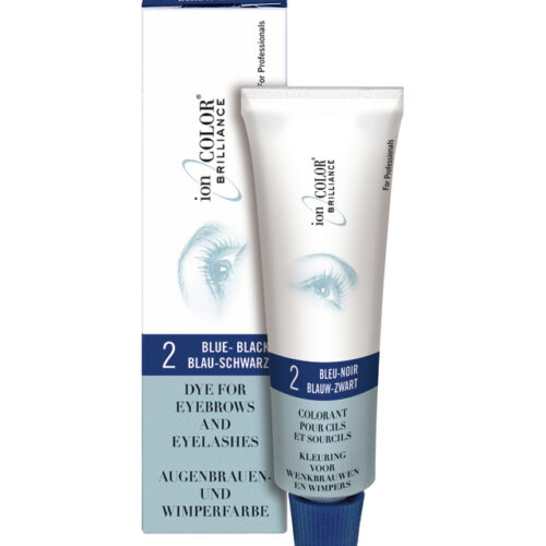 000266002 Sibel Ion Color Brilliance Color sininen-musta 15ml