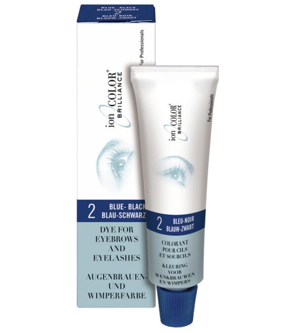 Sibel Ion Color Brilliance Color sininen-musta 15ml