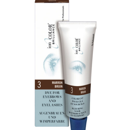 000266003 Sibel Ion Color Brilliance Color ruskea 15ml