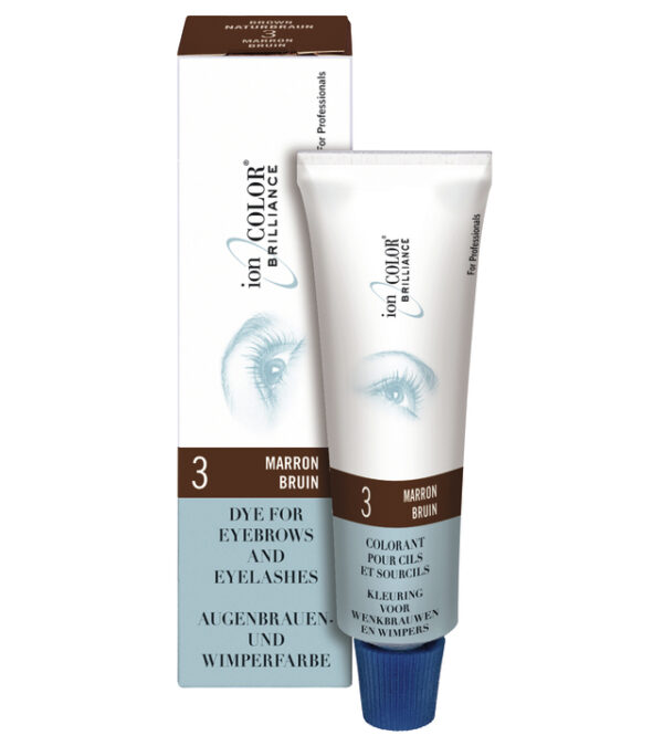 Sibel Ion Color Brilliance Color ruskea 15ml