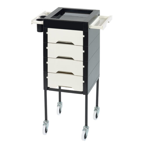 Sibel Secret Service työtarvikevaunu