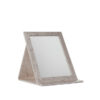 Sibel Easel Mirror Champagne Gold Peili