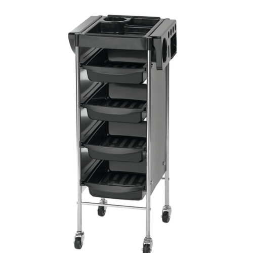 Sibel Passy Työtarvikevaunu