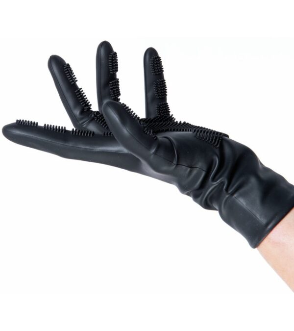 0970010 SIBEL COMB IN - SILICONE HANSKA 2KPL