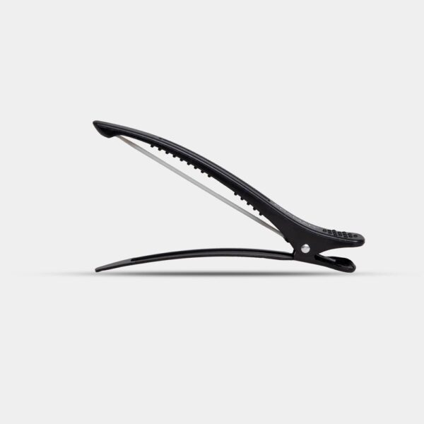 Framar Elastic Band Sectioning Clips - Black 4pcs