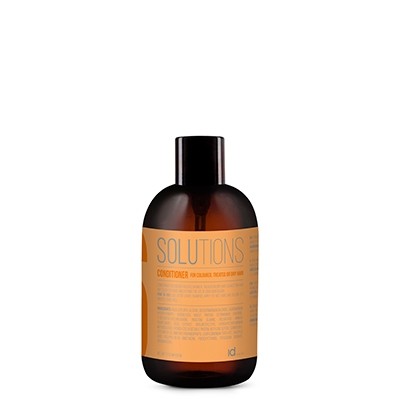 IdHair Solutions Nr. 3 Shampoo for All Skin Types 300 ml