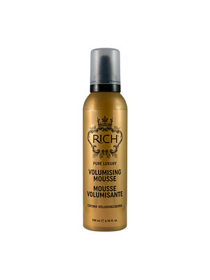 101866TiF2172 RICH Pure Luxury Volumising Mousse 200ml