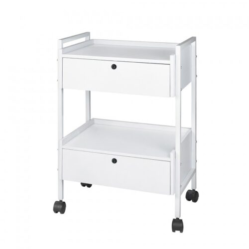 Kosmetologin työtarvikevaunu Easy+ 1019