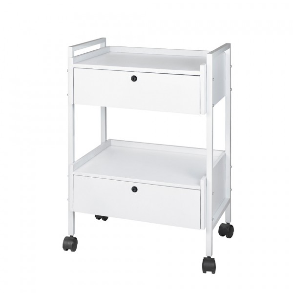 Kosmetologin työtarvikevaunu Easy+ 1019