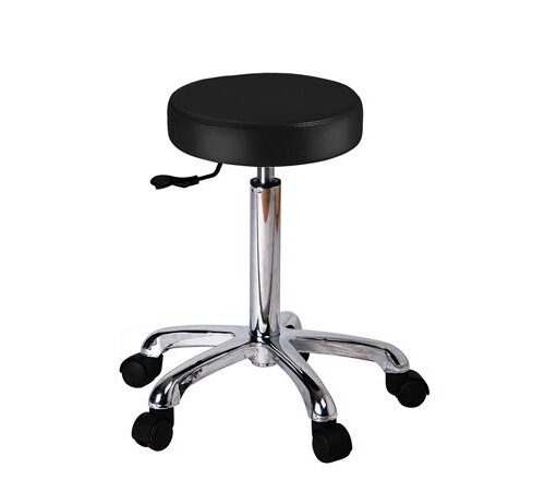 1023a Fast työtuoli, musta