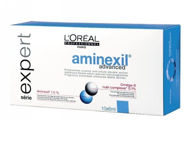 L'oréal Professionnel Aminexil Advanced 42 x 6 ml 252 ml