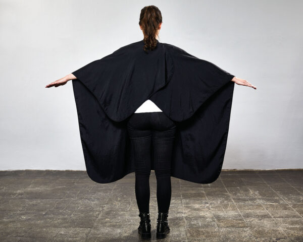 Trend-Design NANO 2in1 leikkauskappa harmaa