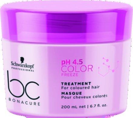 Schwarzkopf BC Color Freeze Treatment pH-4,5