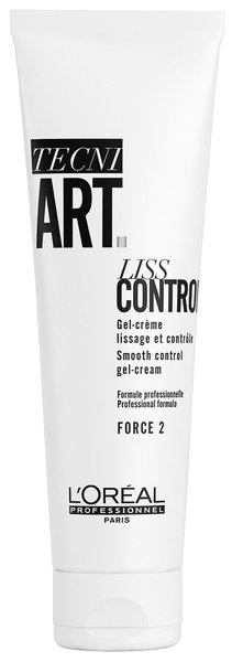 L'oréal Professionnel tecni.art Liss Control Gel 150 ml