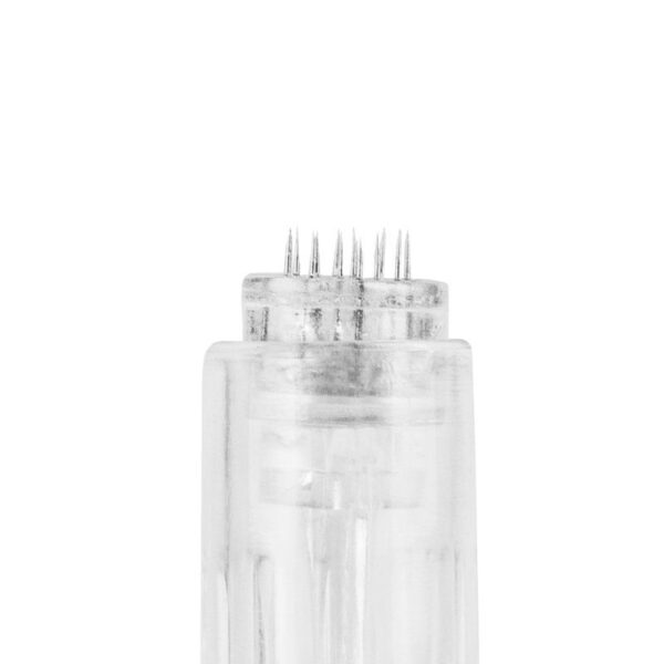 SYIS - MICRONEEDLE PEN 05 SILVER mikroneulauskynä