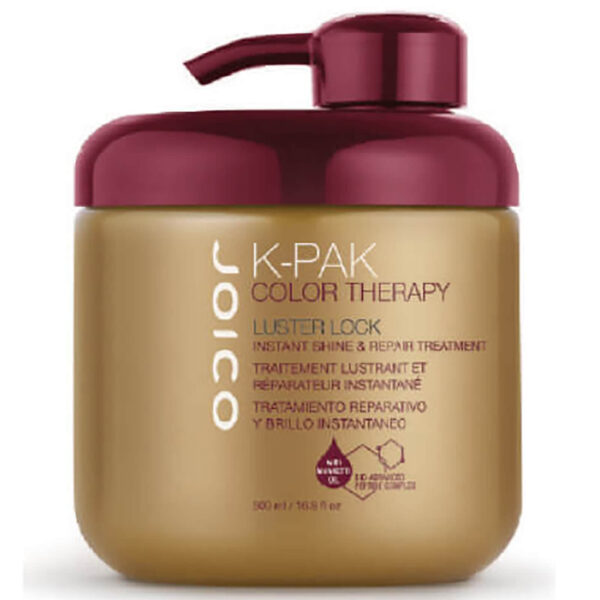 Joico NEW! K-Pak Color Therapy Luster Lock Treatment 500 ml