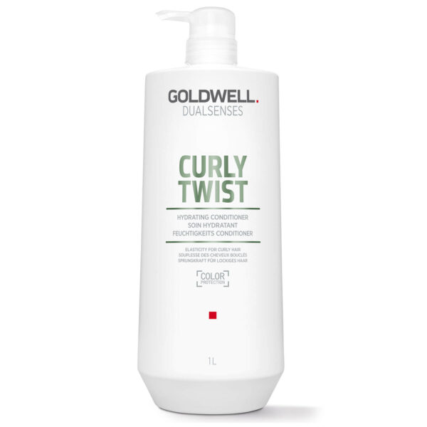 Goldwell DualSenses Curls & Waves Hydrating Conditioner 1000 ml