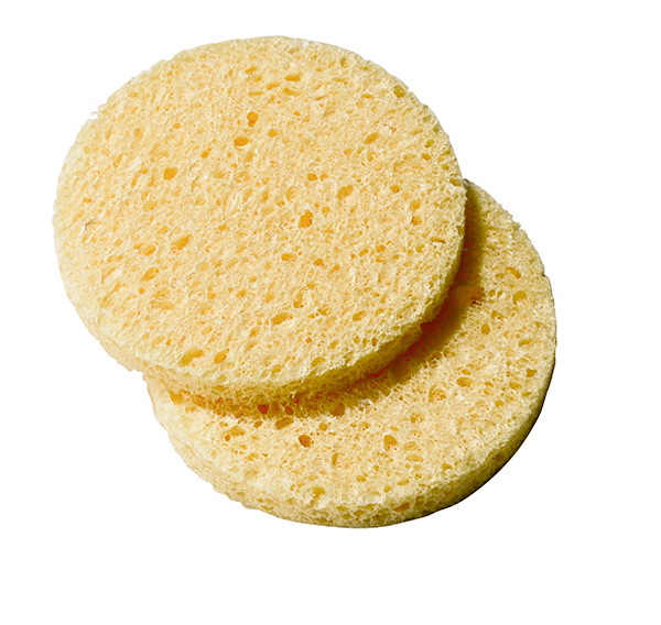 120199 Peggy Sage Selluloosa meikkisienisieni x 25 kpl