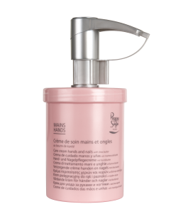 Peggy Sage Care cream hands and nails w ith shea butter 270 ml