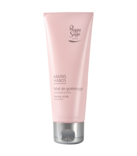 Peggy Sage Hunaja hankaa hohkakivilla 75 ml