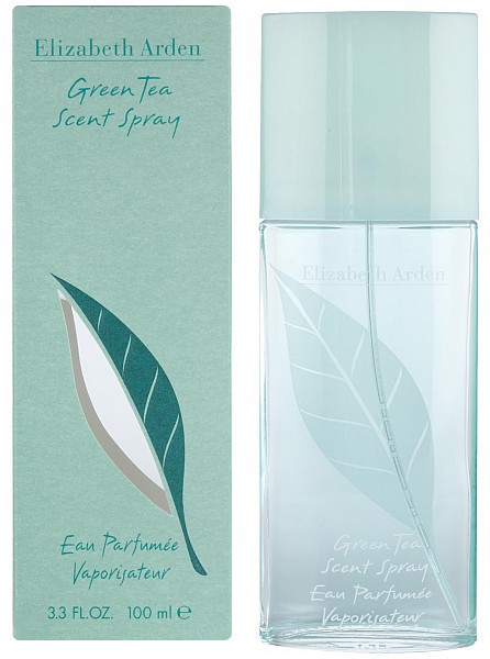 123 Elizabeth Arden Green Tea Eau Parfumee