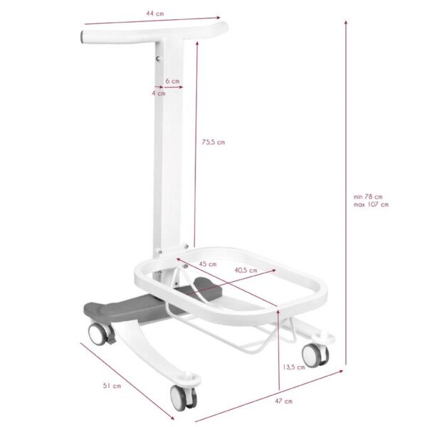 125922_a Pedikyyrin jalkakylpy Comfort