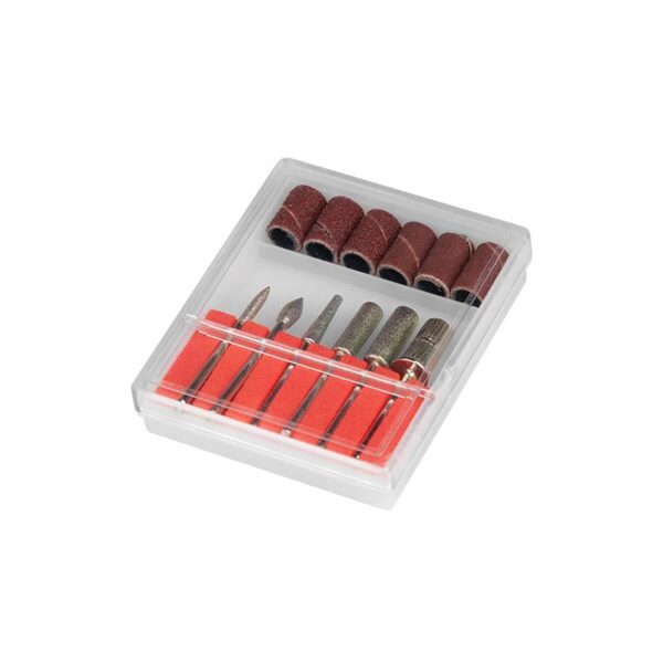 128660_4 Kynsipora Milling JD700, valkoinen