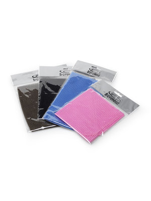 13591TiF244e-2 BraveHead kampausverkko musta