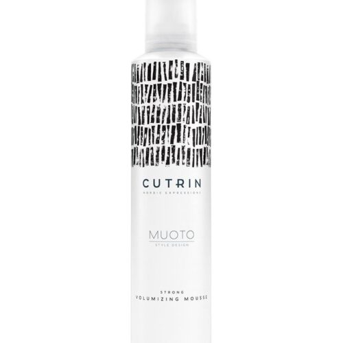 136507909_1 Cutrin Muoto Strong Volumizing Mousse 300 ml