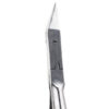 13cm1 Kiepe Nail Ingrow Nipper SS Steel Kynsipihdit 13 cm