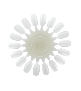 142520 Tyhjä kynsilakkapaletti-18 tippiä