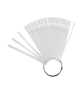 Setti 50 tyhjästä kynsilevystä