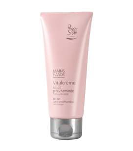 Peggy Sage Vitalcrème lotion with provitamins 100 ml